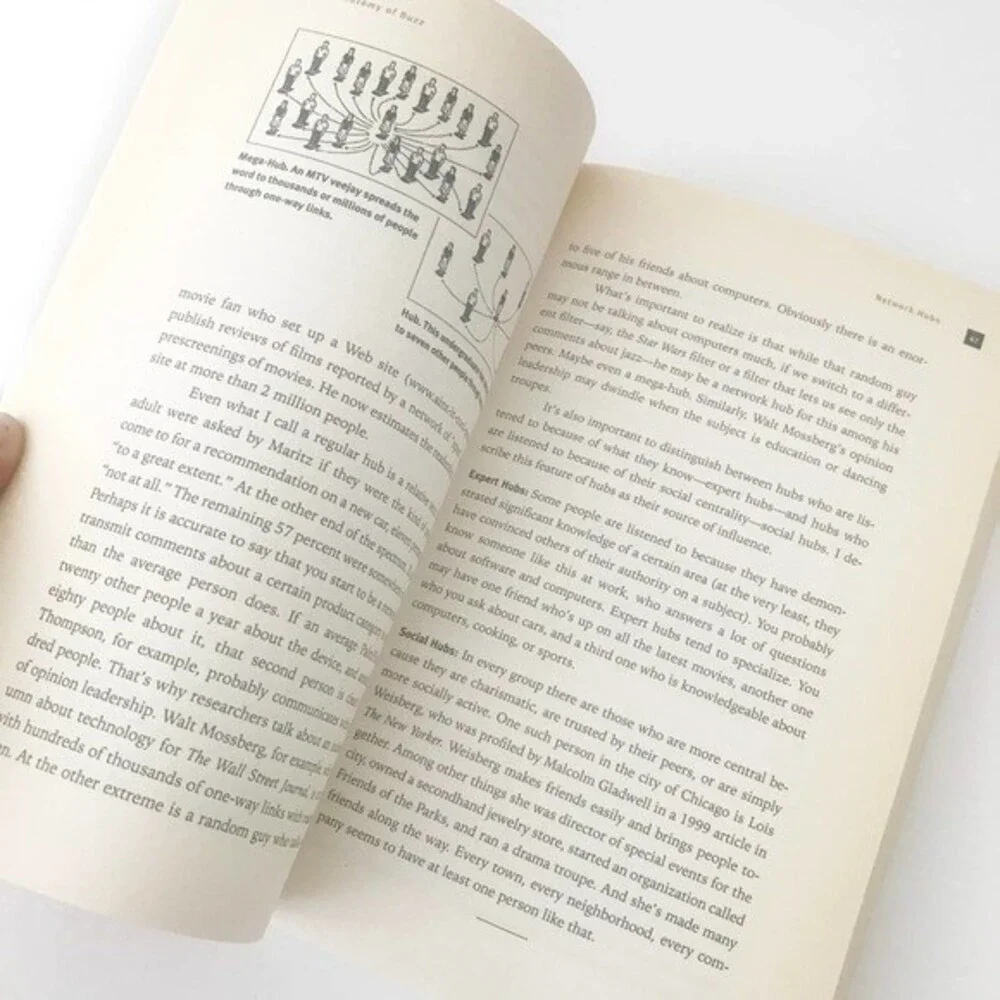 The Anatomy of Buzz: How to Create Word of Mouth Marketing Emanuel Rosen